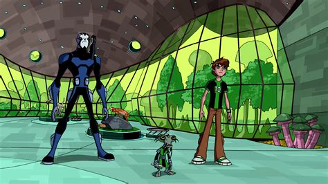 Ben 10: Omniverse (Classic) .